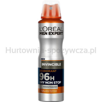 Men Expert Dezodorant Invincible Spray 150Ml