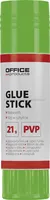 Office Products Klej w sztyfcie PVP, 21g - 3