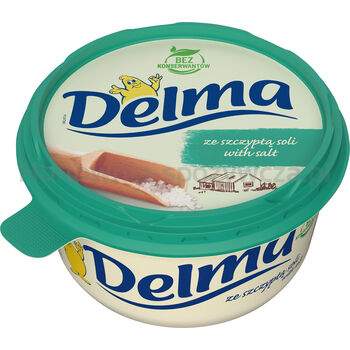 Delma Ze Szczyptą Soli 450G