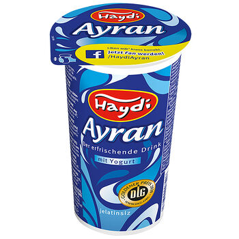 Ayran Napój Turecki Świeży Haydi 250Ml