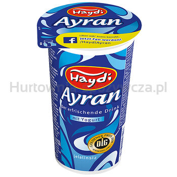Ayran Napój Turecki Świeży Haydi 250Ml