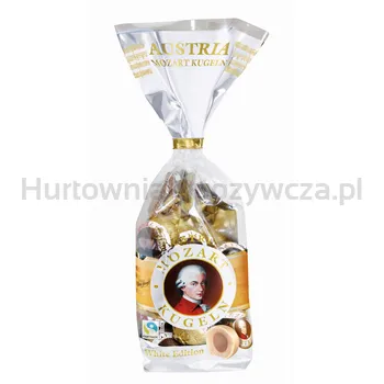 Manner Czekoladki Mozartkugeln z białą czekoladą 231g