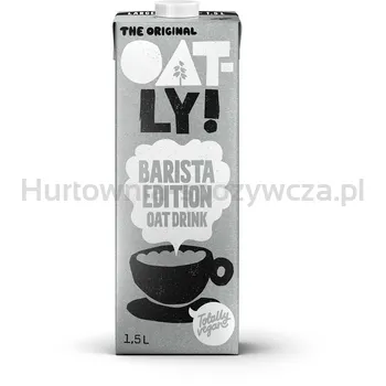 Oatly Barista Edition Hafer Oat 1,5l