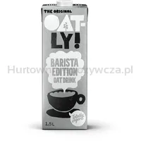 Oatly Barista Edition Hafer Oat 1,5l