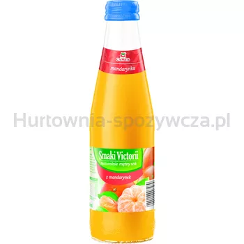 Smaki Victorii sok mandarynkowy 250 ml