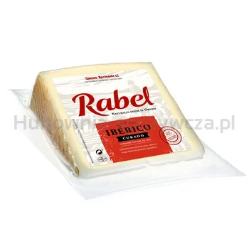 Ser dojrzewający Iberico Rabel (minimum 6 miesięcy) 150 g