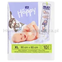 Podkład Higieniczny Do Przewijania Bella Baby Happy 60X90 10 Szt.
