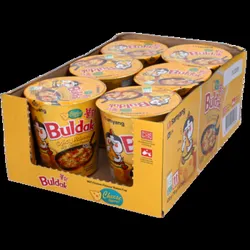 Danie Ramen Hot Kurczak Ser CUP 70g Samyang