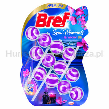 Bref Spa Moments Harmony 3X50G