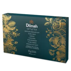 Dilmah Gift Of Tea 40 X 2 G + 24 X 1,5 G