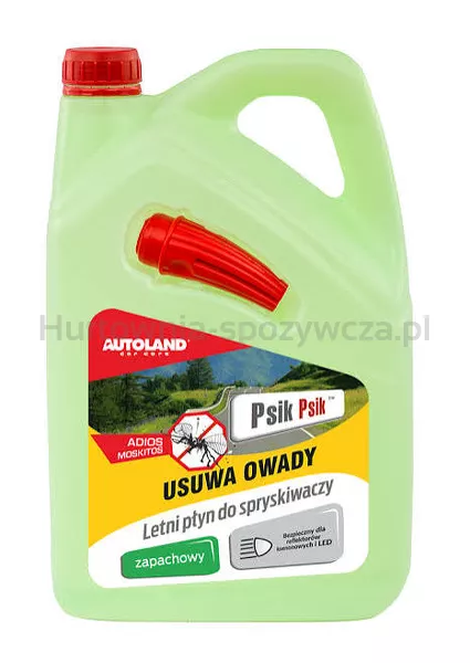 Płyn Do Spr. Zima Psik -20 4L