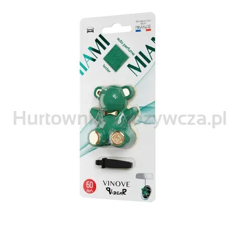 Zapach Samochodowy Vibear - Miami