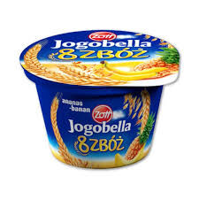 Zott Jogurt JogoBella 8 Zbóż Standard 200G