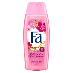 FA żel pod prysznic Magic Oil Pink Jasmin 400ml