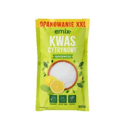 Kwas cytrynowy emix 200g