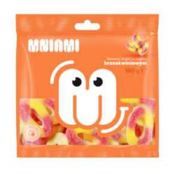 Żelki Mniami Ringi Kwaśne Brzosk 150 G Mw Dobry Wybór