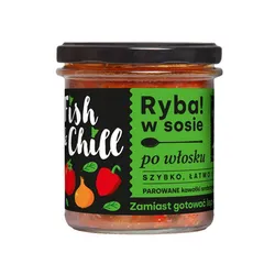 Fish & chill Ryba w sosie po włosku 300g