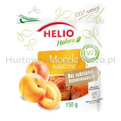 Helio Natura Morele Suszone 150G