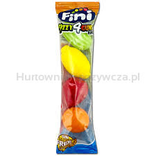 Fini 4 Fruit Salad Gum 4-Unit Guma Do Żucia O Smaku Owocowym 20G