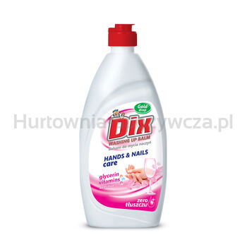 Dix Balsam Do Mycia Naczyń 500Ml