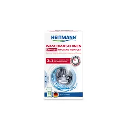 Heitmann Środek Do Czyszczenia Pralek Express 250G