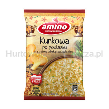 Amino Kurkowa Po Podlasku 61G