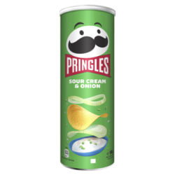 Pringles Sour Cream  Onion 165G