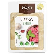 Virtu Uszka Z Mięsem 400G