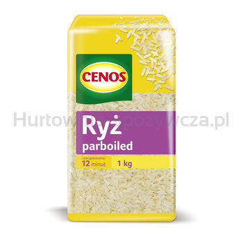 Cenos Ryż Parboiled 1 Kg 