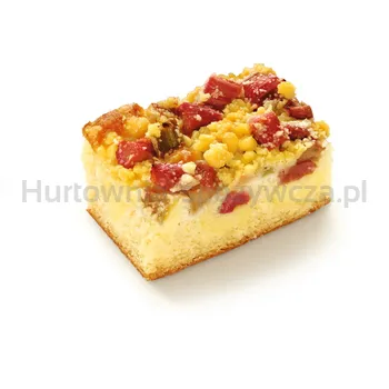 Vandemoortele Ciasto Z Rabarbarem 2800G