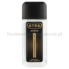 Str8 Zapachowy Dezodorant Z Atomizerem 85Ml Ahead