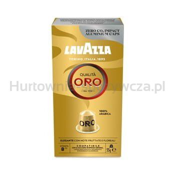 Lavazza Kapsułki Ncc Alu Qualita Oro 10 Szt