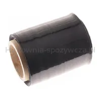 Folia stretch OFFICE PRODUCTS MINI RAP, 0,25kg brutto, szer. 100mm, gr. 23µm, czarna - 3