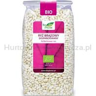 Bio Planet Ryż Brązowy Ekspandowany Bio 150 G