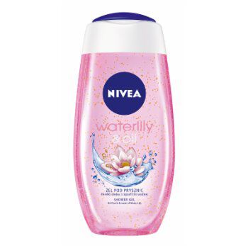 Nivea Żel Pod Prysznic WaterlilyOil 250 Ml