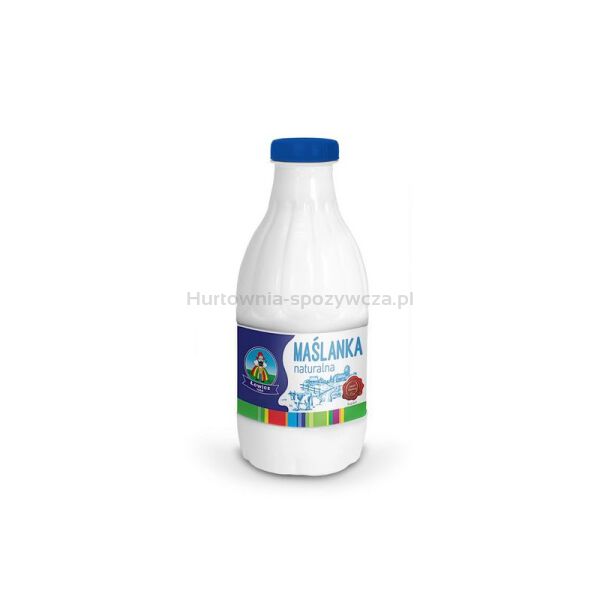 Łowicz Maślanka Naturalna 750G 