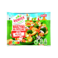 Hortex Warzywa Na Patelnię Polskie 450G