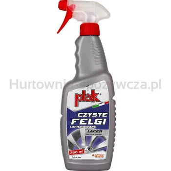 Preparat Do Czyszczenia Felg Lakierowanych 750 Ml Plak Lacer