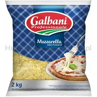 Galbani Mozzarella Wiórki 2Kg