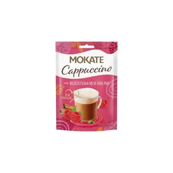 Mokate Cappuccino Smak Malina Z Przyprawami (40G)