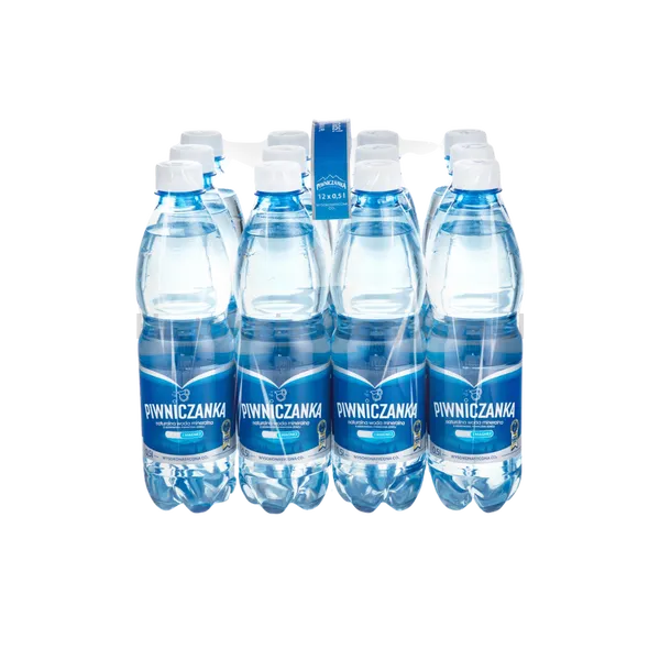 Woda Piwniczanka Wysokonasycona Co2 0,5L