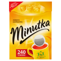 Minutka Herbata Czarna 240Torebek X 1,4G