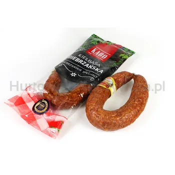 Kiełbasa biebrzańska 190g KABO