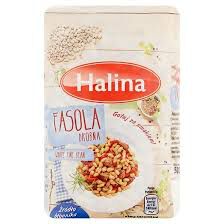 Halina Fasola Drobna 500G Folia