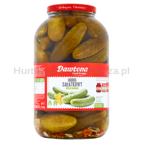 Dawtona Ogórek Sałatkowy 4100G