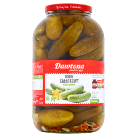 Dawtona Ogórek Sałatkowy 4100G 