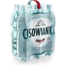 Cisowianka Woda Mineralna Niegazowana 1,5l   SK