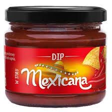 Helcom Dip W Stylu Mexicana 210 G