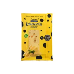 Serenada Ser Królewiecki Szwajcar Plastry 135 G