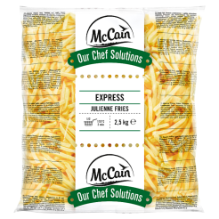 Mccain Our Chef Solutions Express Frytki 6/6 2,5 Kg